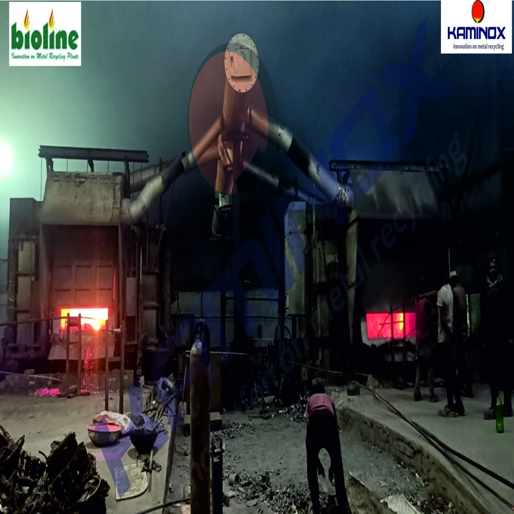 Melting Crucible Furnace