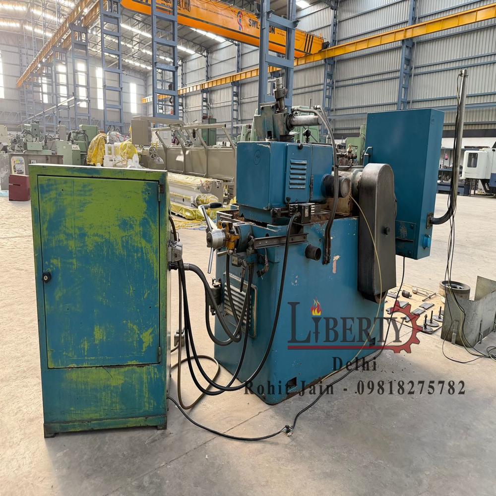 Magnaghi Italy Fully Automatic Centerless Grinder