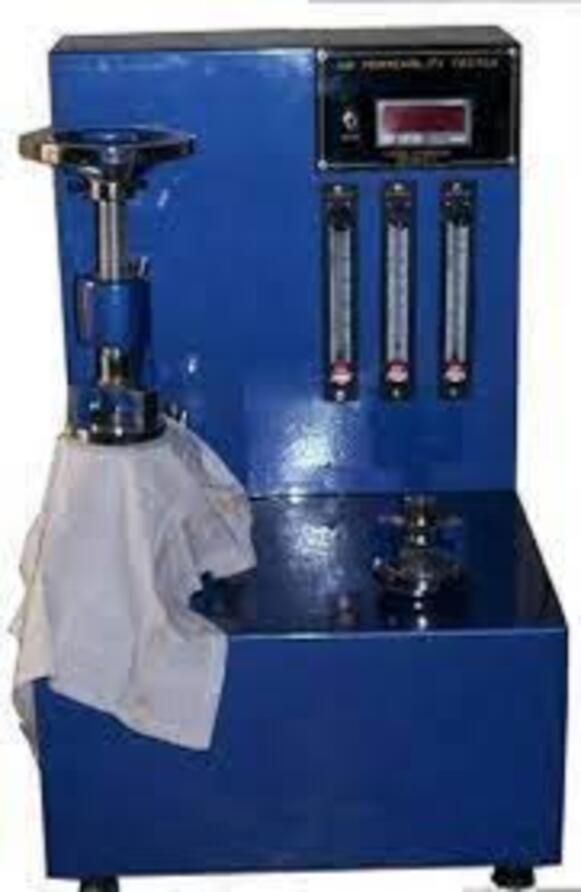 Air Permeability Tester