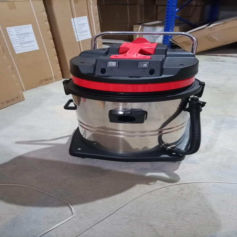 Industrial wet dry Vacuum cleaner CRV 60 (2 MOTOR)