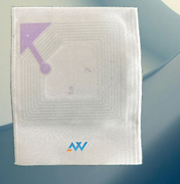 RF Sticker Label
