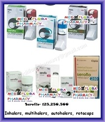 Seroflo Inhalers