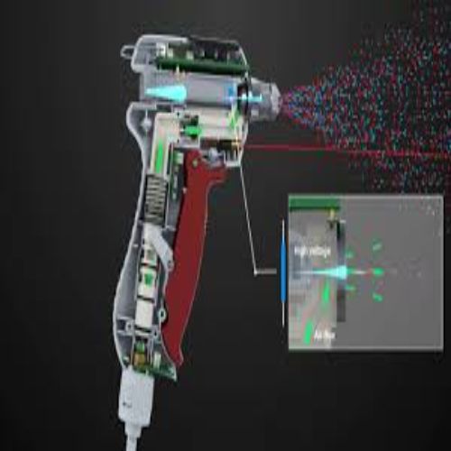 Sld-gs4000 Ionizing Gun - Application: Electrostatic Discharge Removal