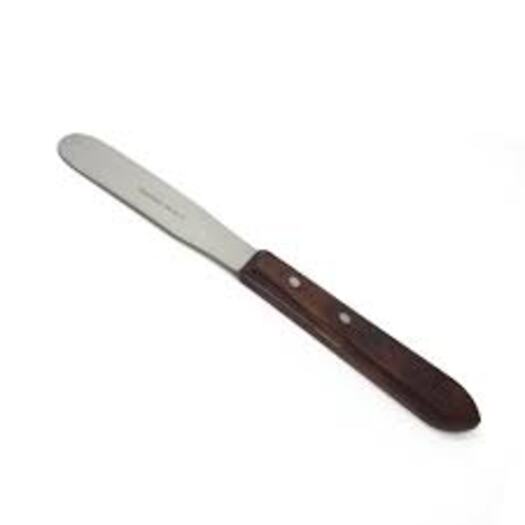Standard Spatula With Wooden Handle