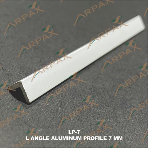 LP-7 L Angle Aluminum Profile