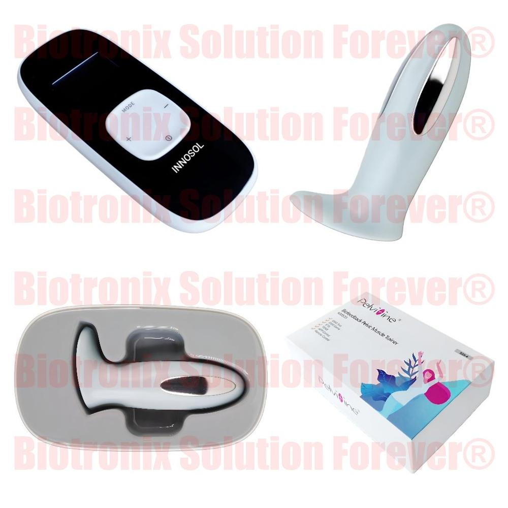 Advanced Pelvic Biofeedback Device KM533-4 with Wireless App Control
