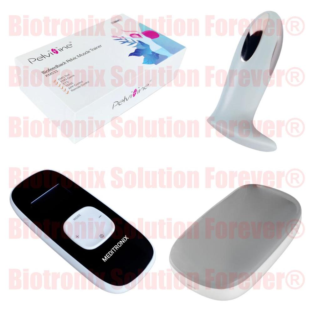 Advanced Pelvic Biofeedback Device KM533-4 with Wireless App Control