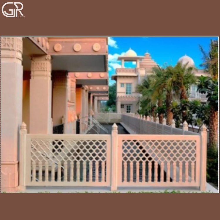 Jodhpur Sandstone Jali