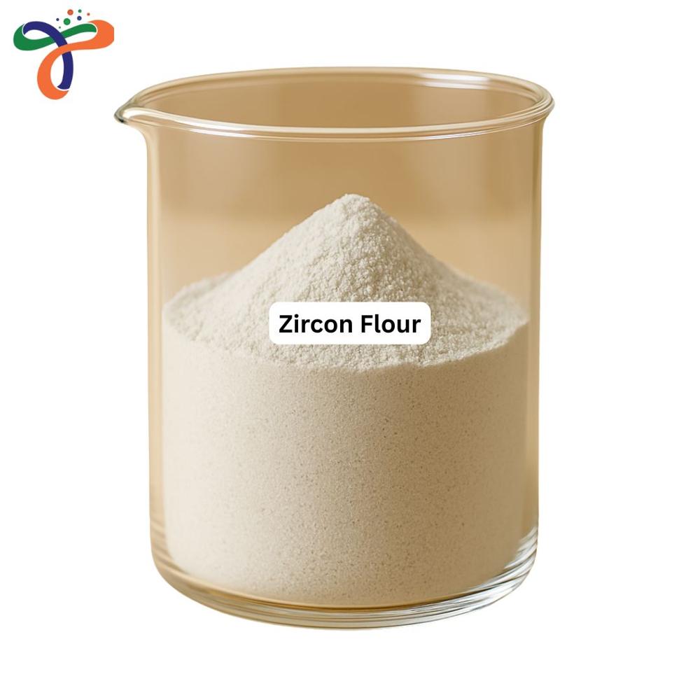 Zircon Flour (ZrO4Si)