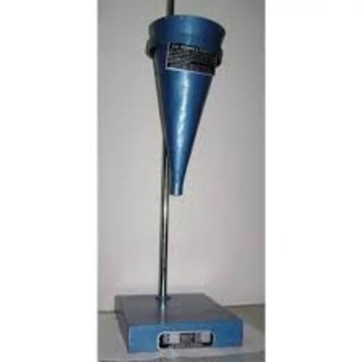 Marsh Cone Apparatus