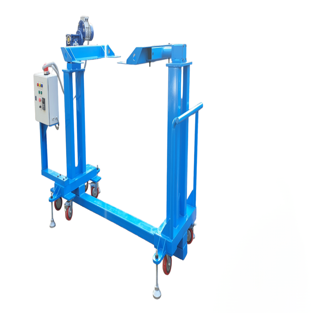 Rotating Device - Belt Type: Customize