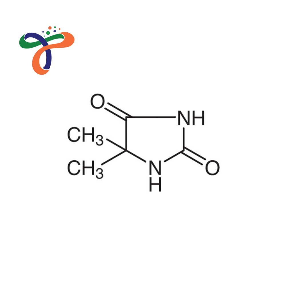 5,5-Dimethylhydantoin (77-71-4) (C5H8N2O2)