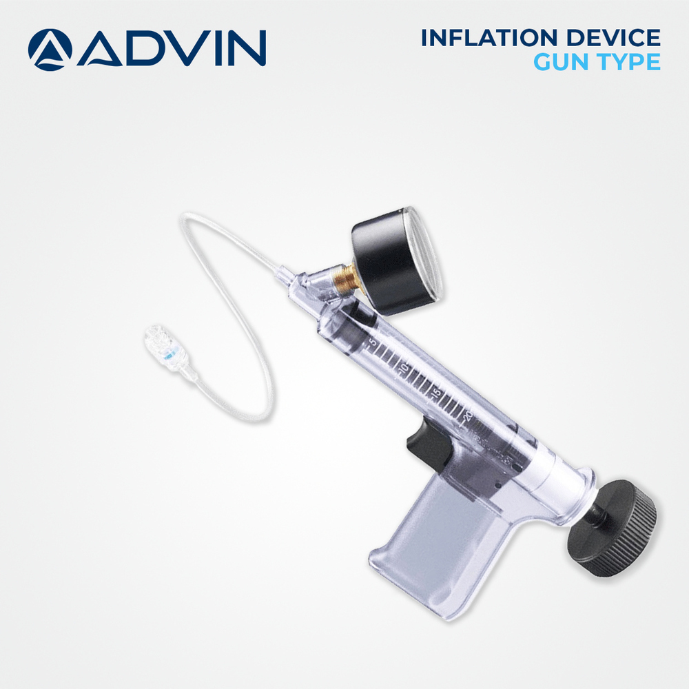 Gun Handle Inflation System