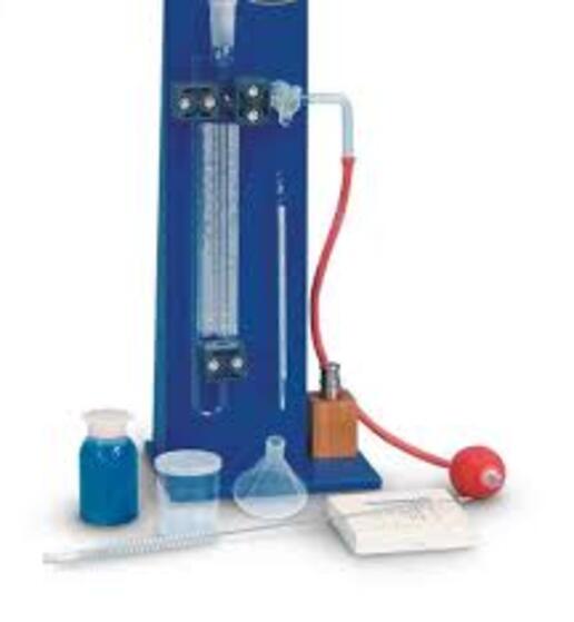 Blaines Air Permeability Apparatus
