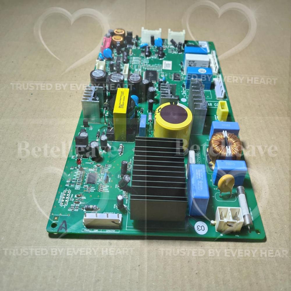 LG SIDE BY SIDE REFRIGERATOR PCB BOARD