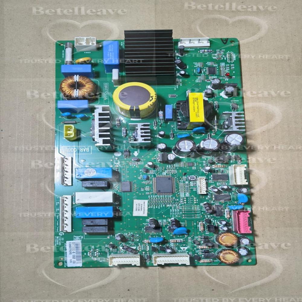 LG SIDE BY SIDE REFRIGERATOR PCB BOARD