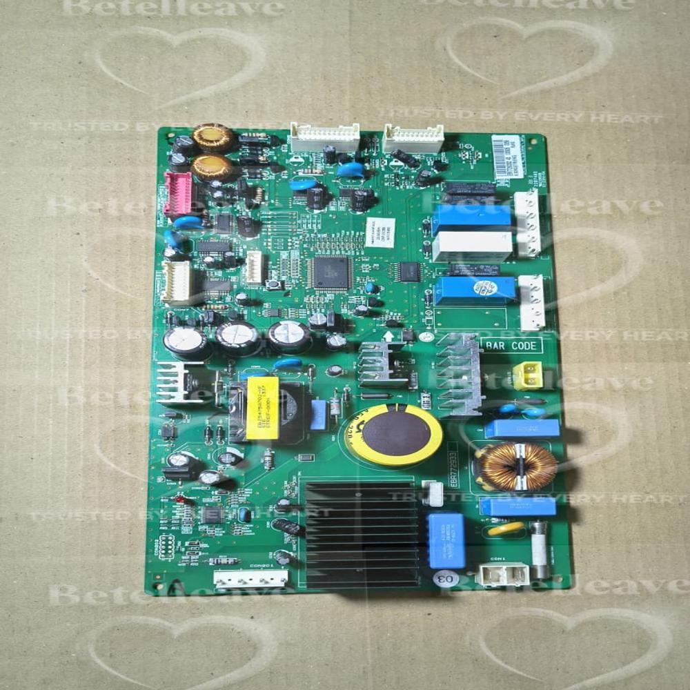 LG SIDE BY SIDE REFRIGERATOR PCB BOARD