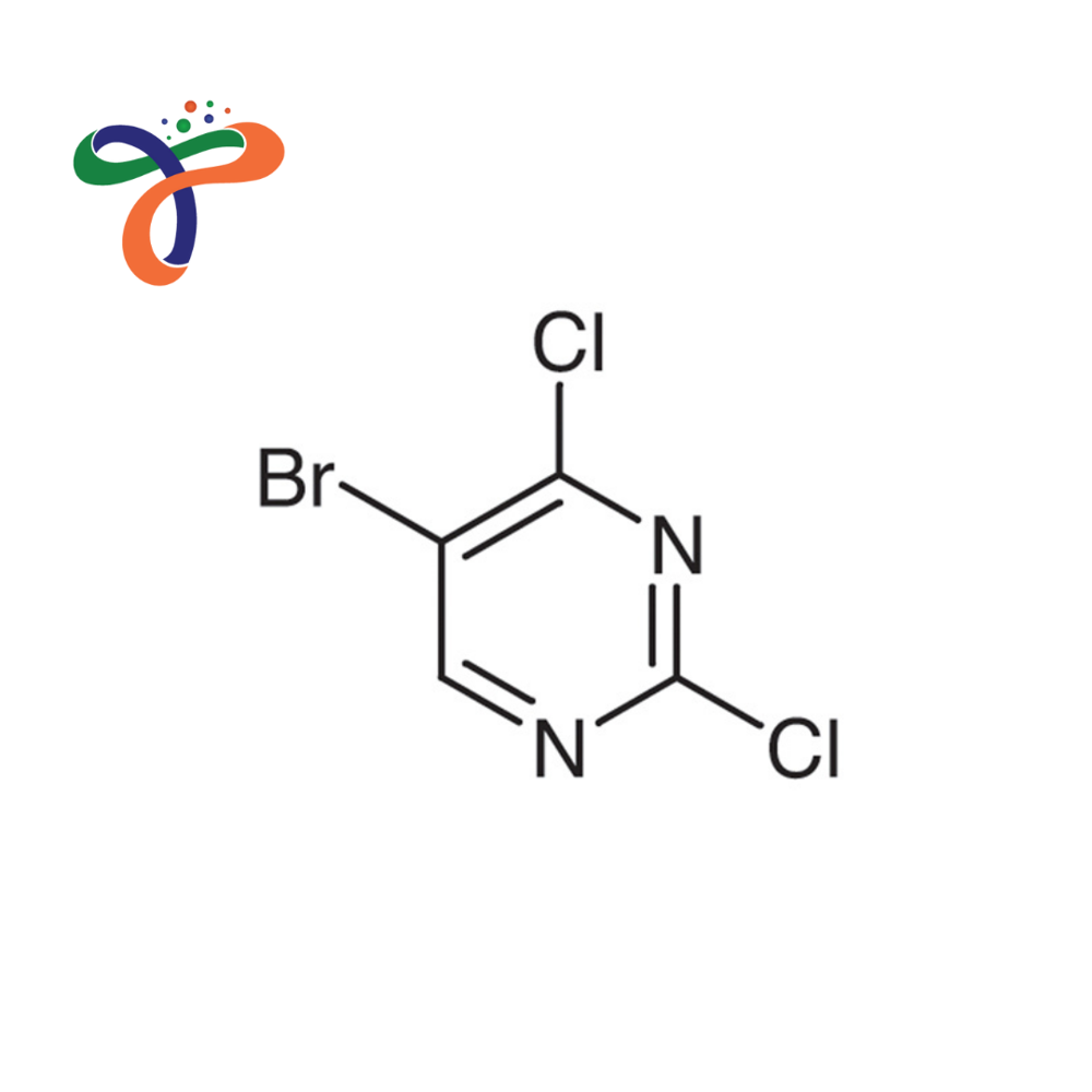5-Bromo-2,4-Dichloropyrimidine (36082-50-5) (C4HBrCl2N2)