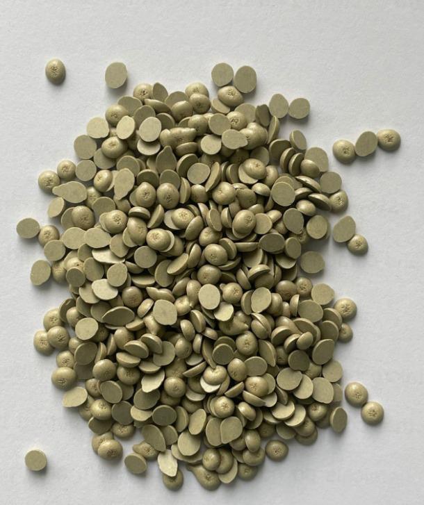 Sulphur 90 Granular Benonite Sulphur