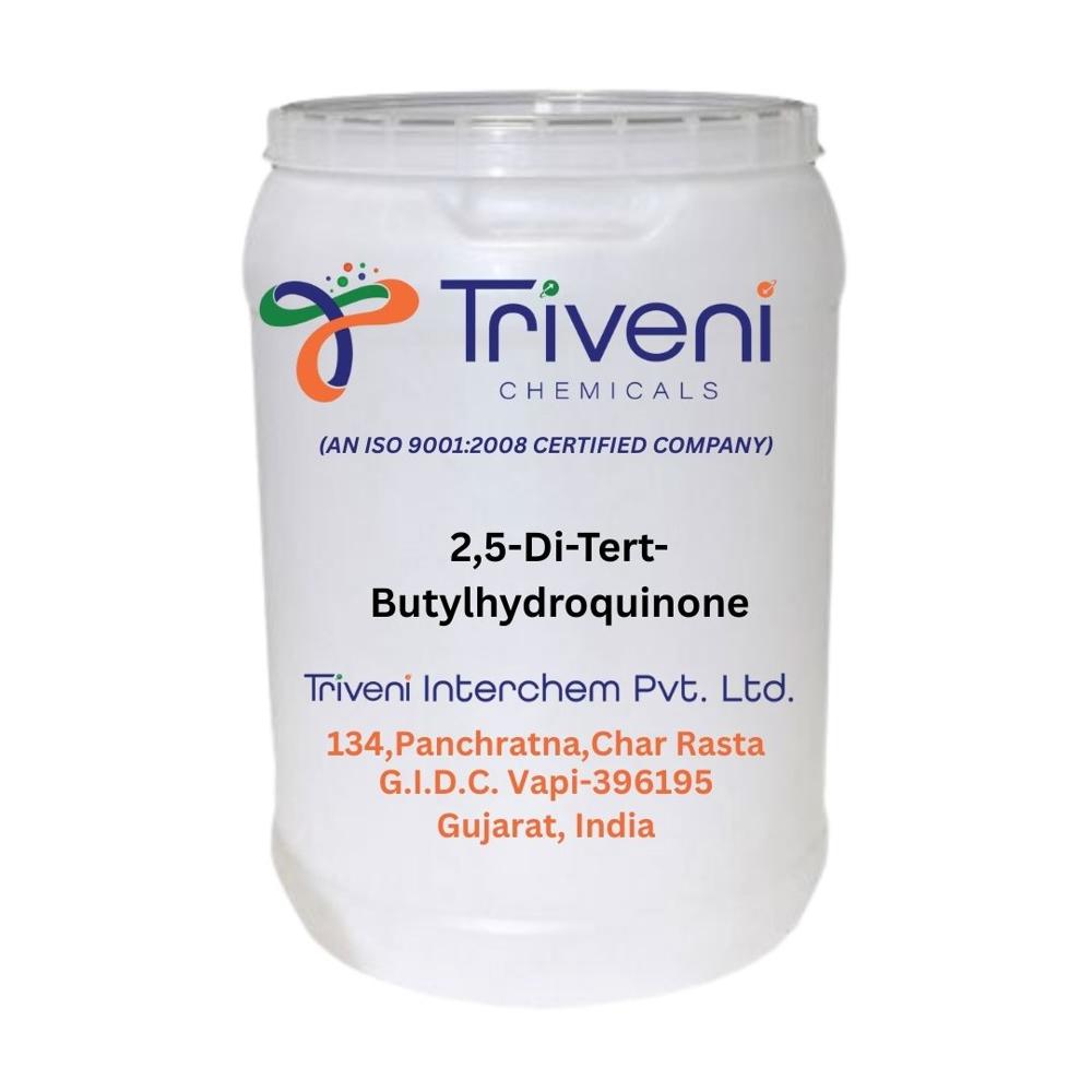 2,5-Di-Tert-Butylhydroquinone (88-58-4) (C14H22O2)