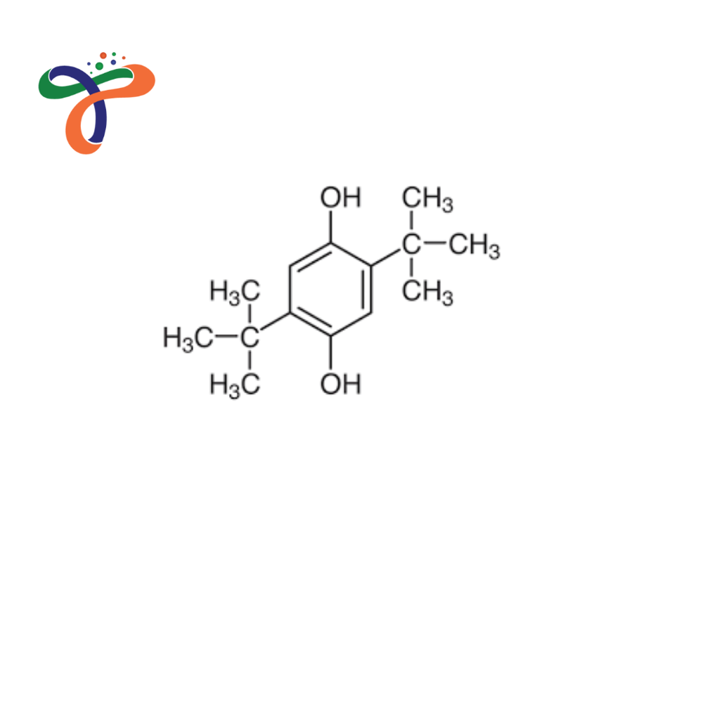 2,5-Di-Tert-Butylhydroquinone (88-58-4) (C14H22O2)