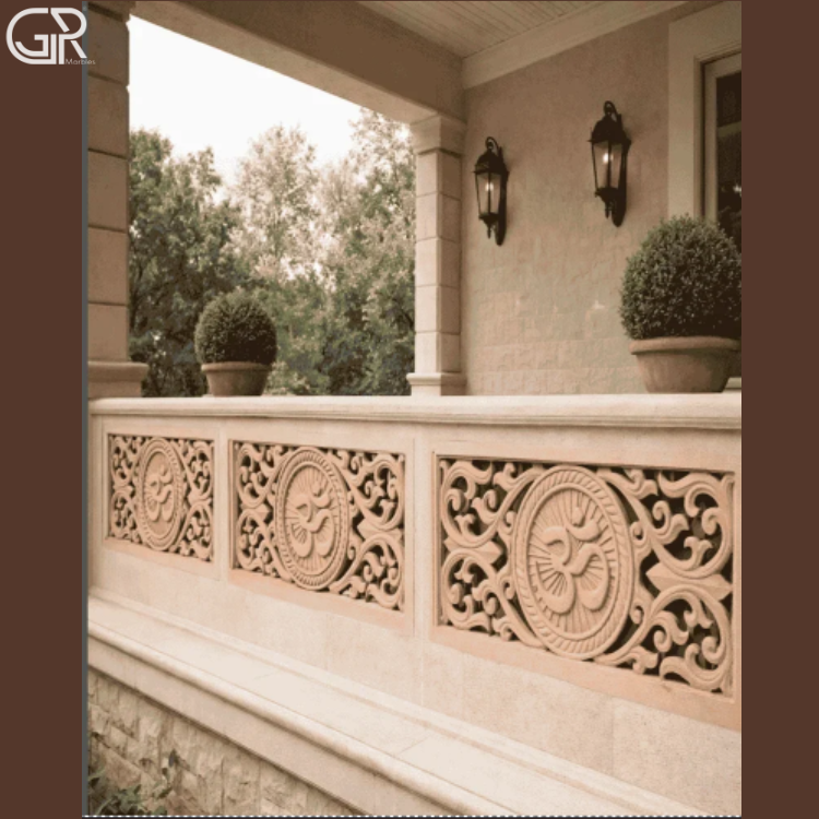 3d Sandstone Jali