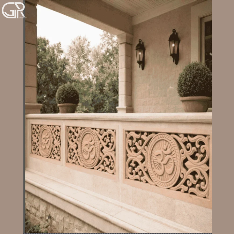 3d Sandstone Jali