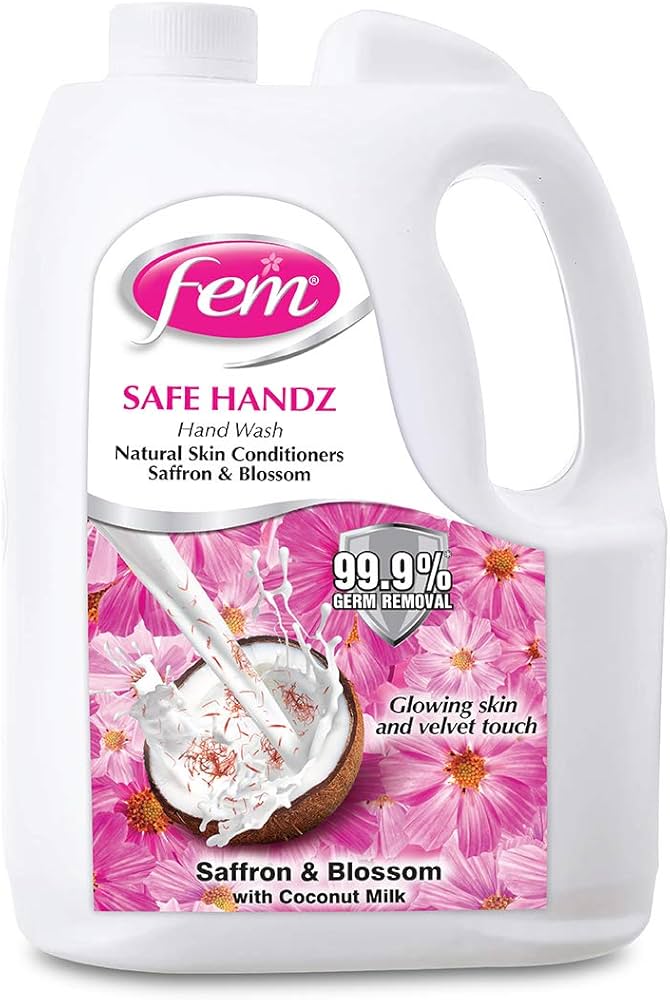 FEM HAND WASH 5LTR