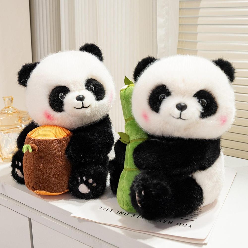 Panda Soft Toy - Age Group: 2 Month +