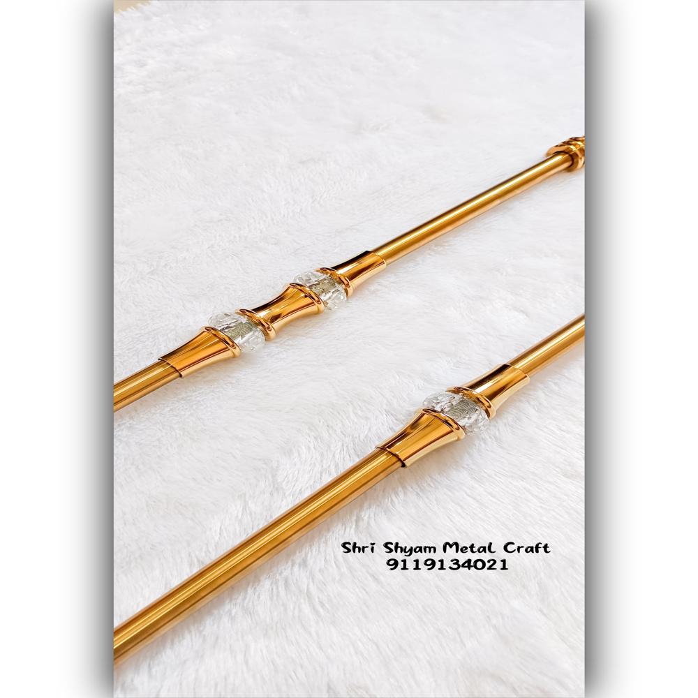 SS pvd coated Baluster italian cut