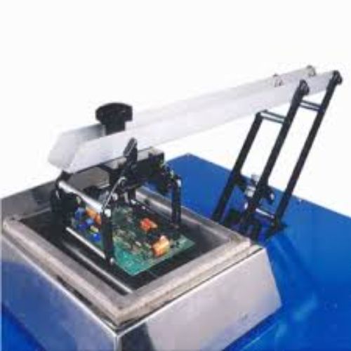 14x14 Inch Dip Soldering Machine