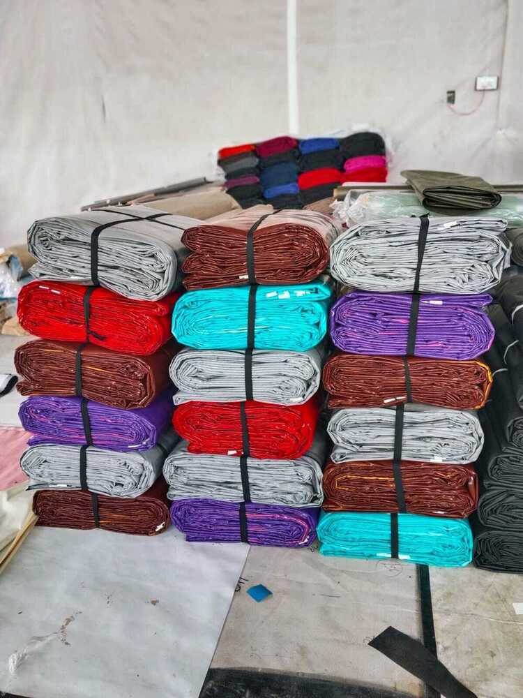 Pvc Febric Tarpolin - Color: Different Available