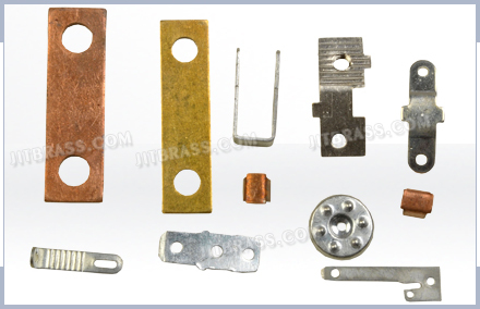 शीट मेटल कंपोनेंट्स