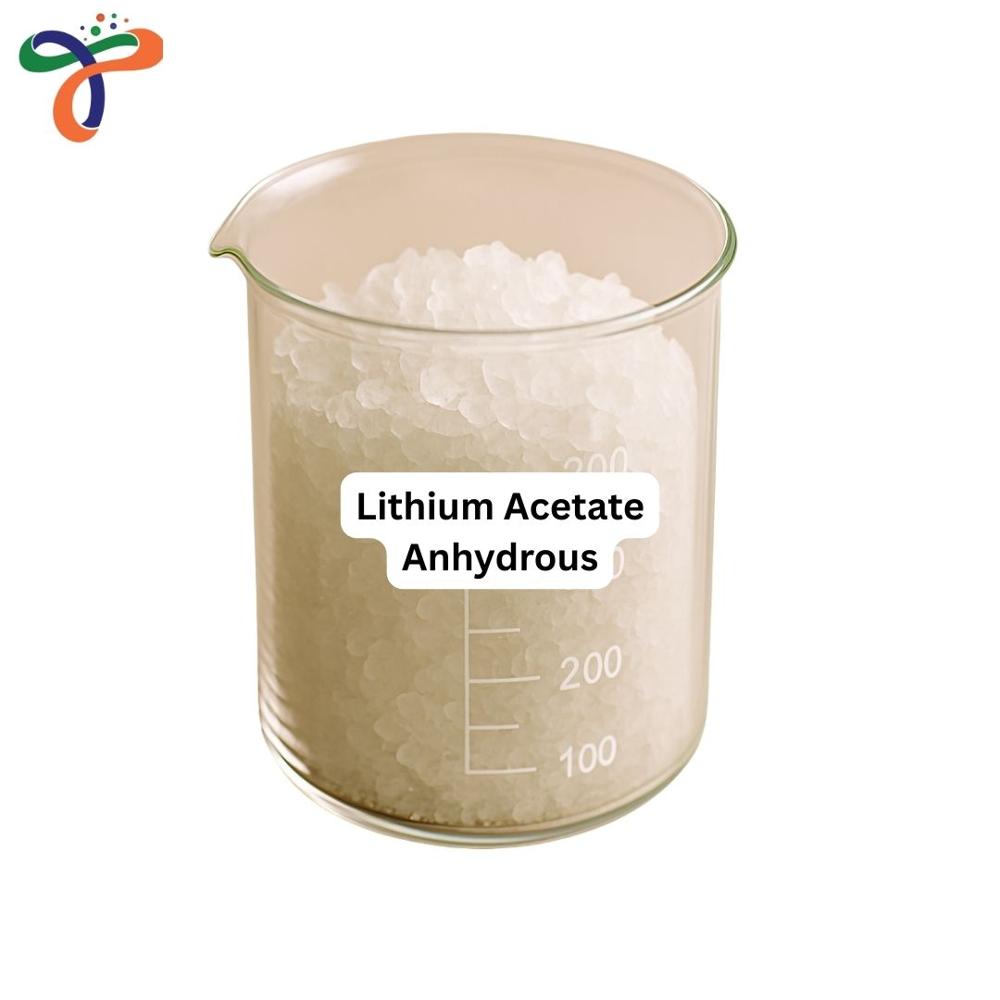 Lithium Acetate Anhydrous