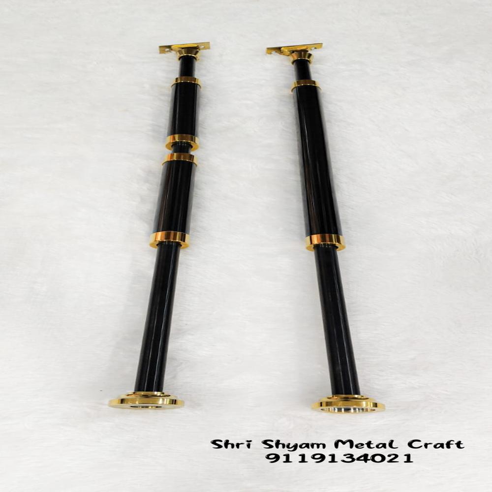 SS pvd coated Baluster cut step rod