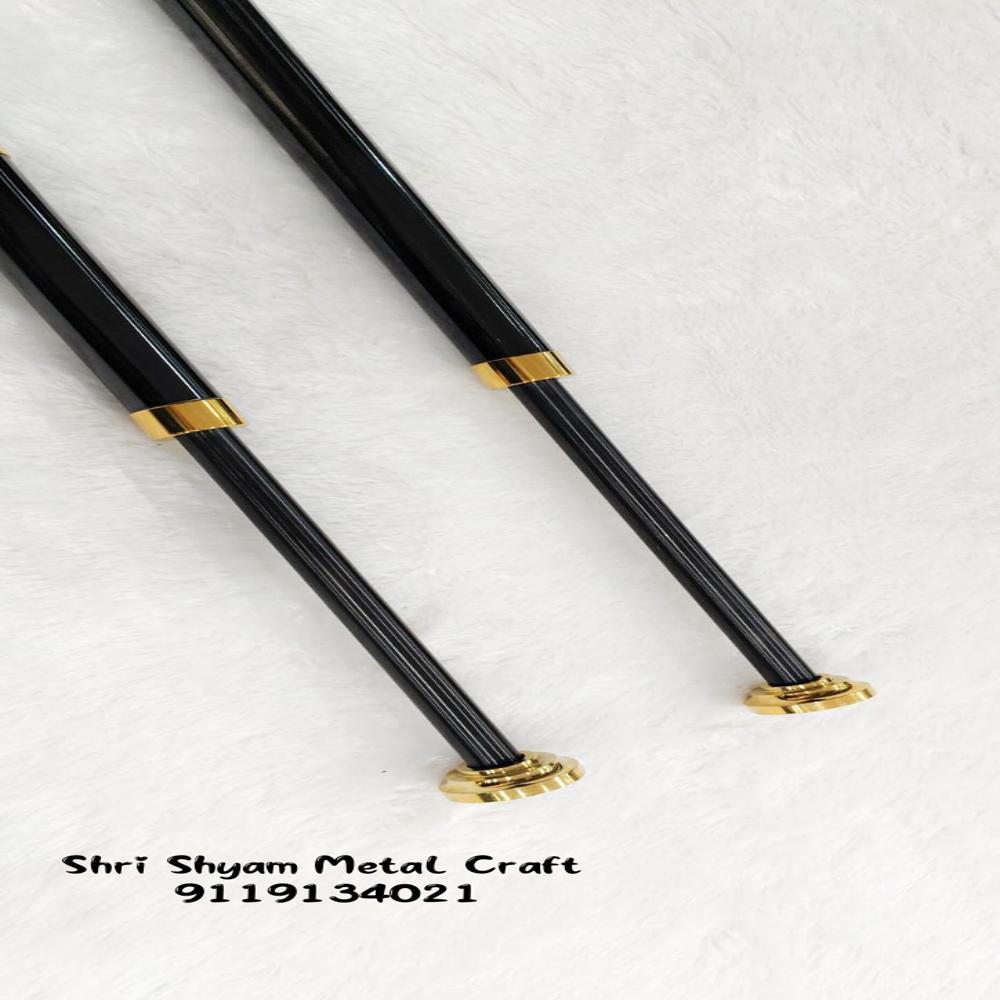 SS pvd coated Baluster cut step rod