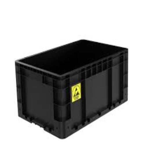 Conductive Crates