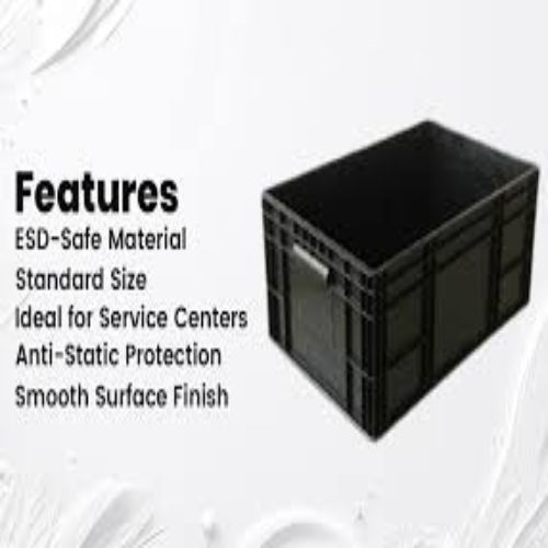 Conductive Crates