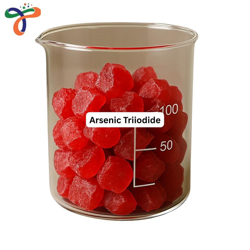 Arsenic Triiodide (7784-45-4)