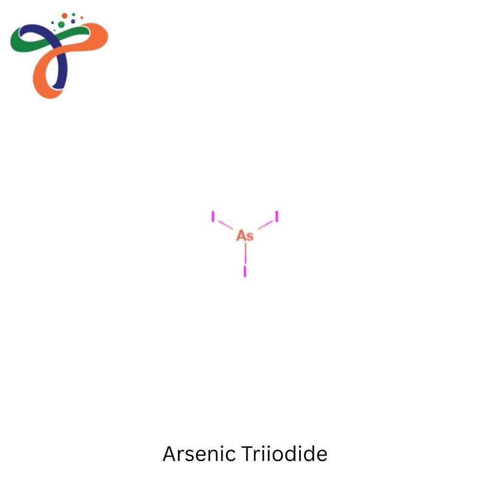 Arsenic Triiodide (7784-45-4)