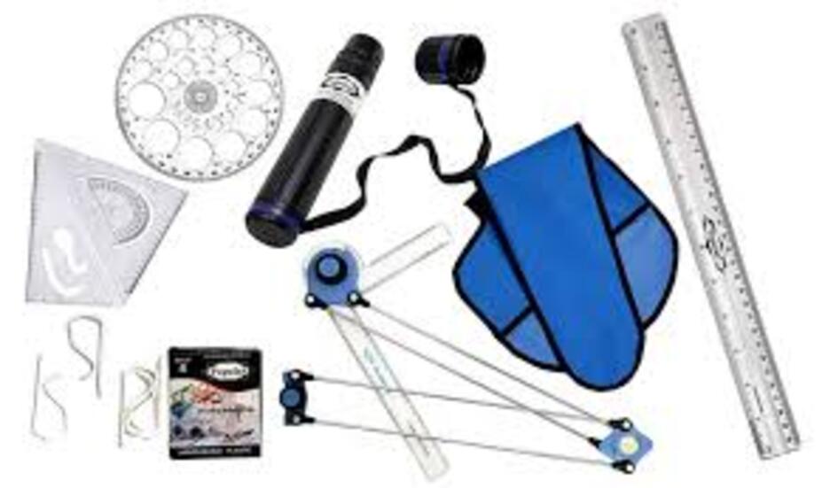 Draughtsman Civil Lab Equipment