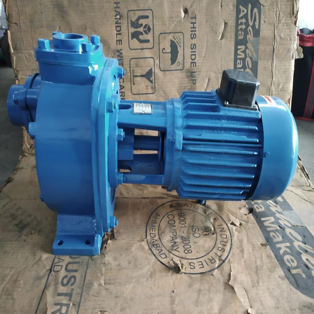 Self Priming Mud Pump