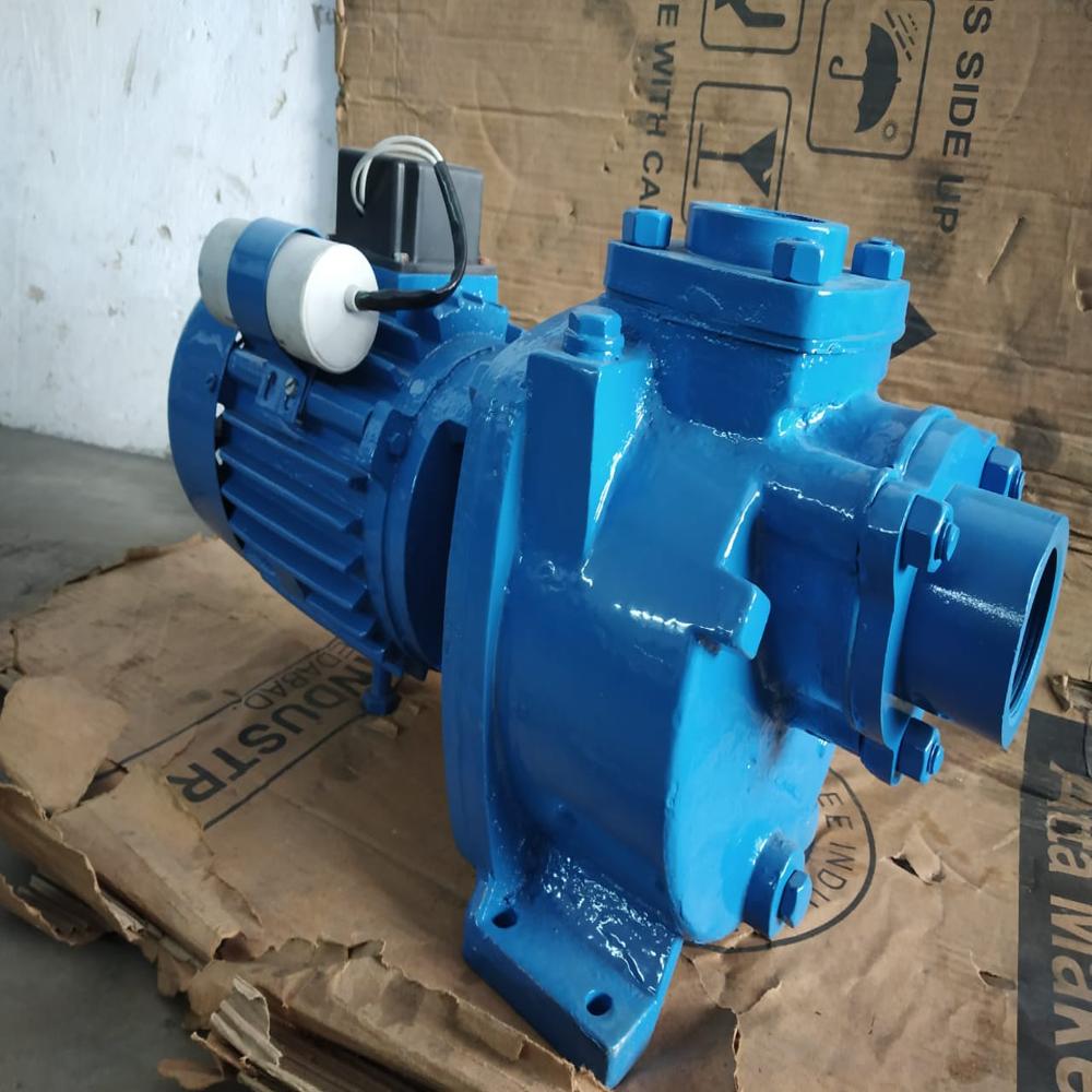 Self Priming Mud Pump - Caliber: 33