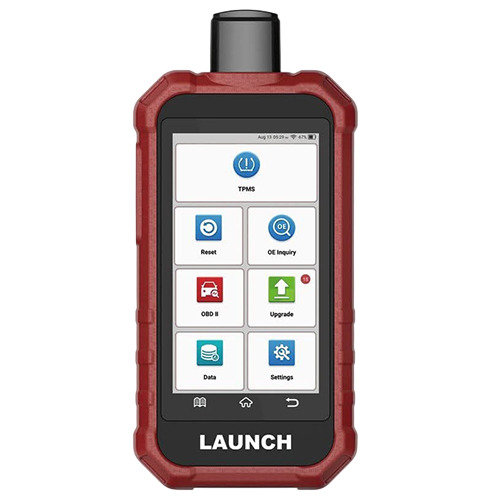 TPMS 511S V2 Standalone Intelligent TPMS Service And Car Diagnostic Tool