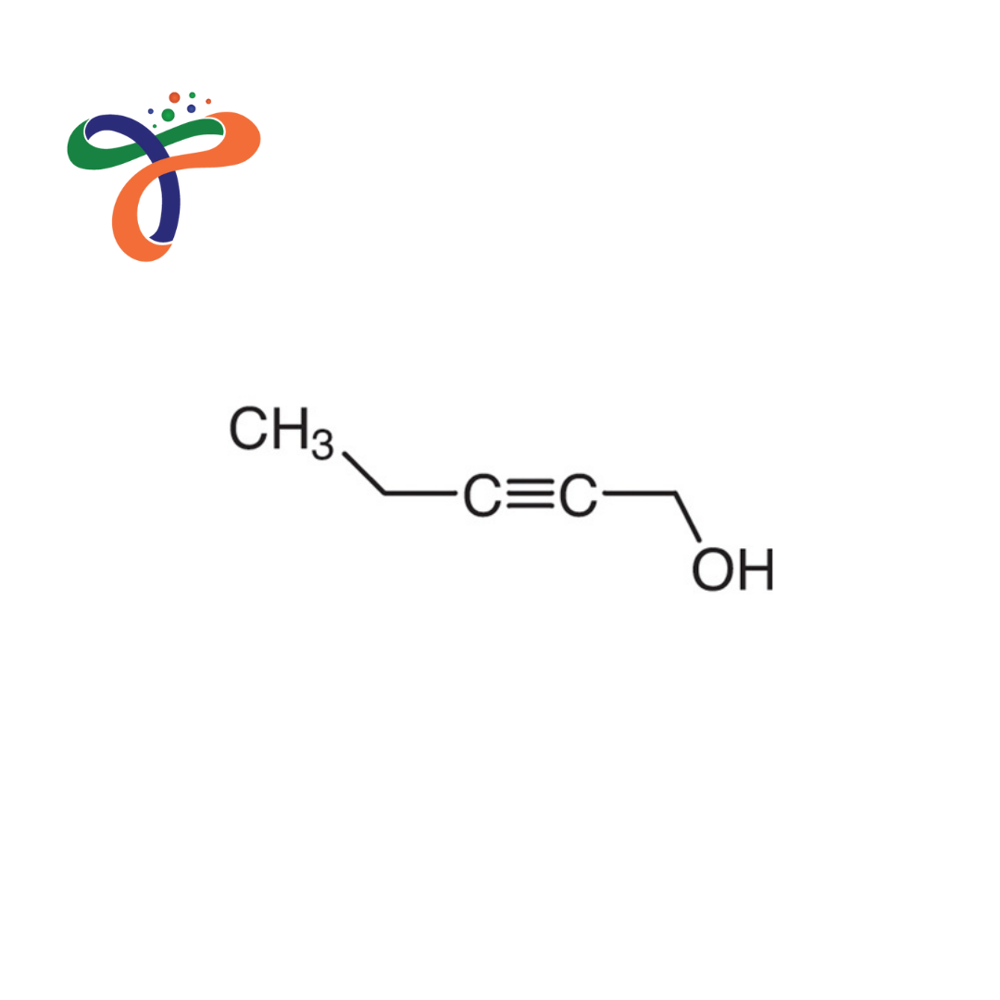 2-Pentyn-1-Ol (6261-22-9) (C5H8O)