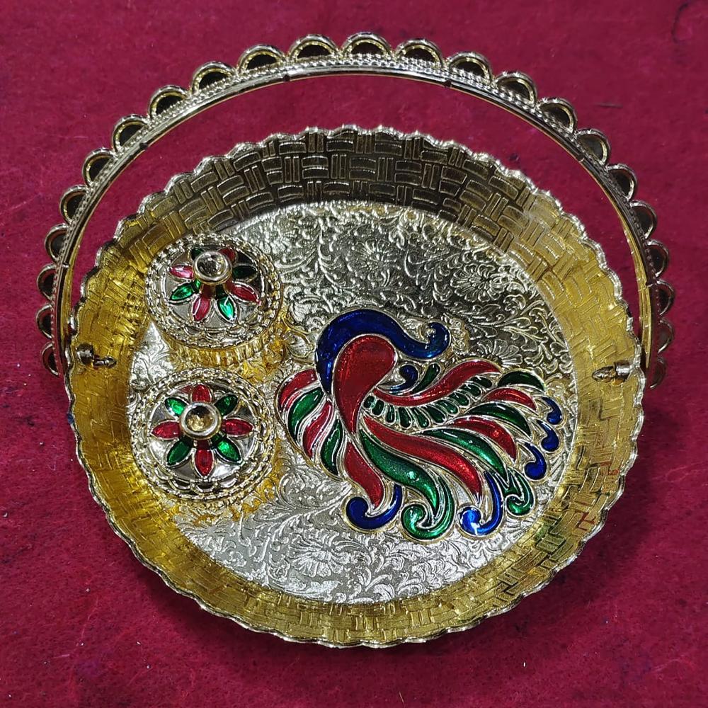 haldi kumkum  retrian gift