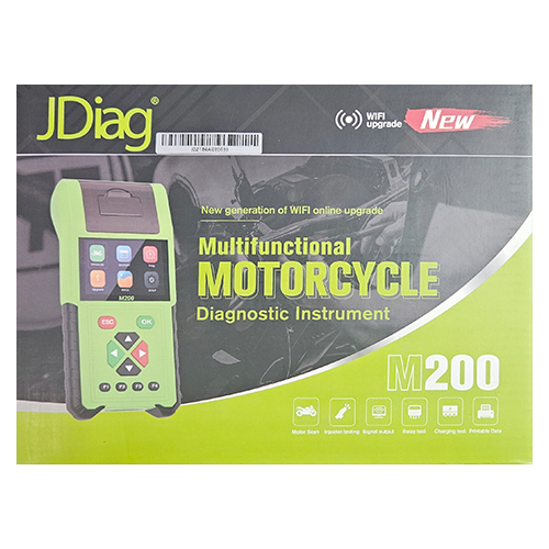 Automotive Diagnostic Instrument