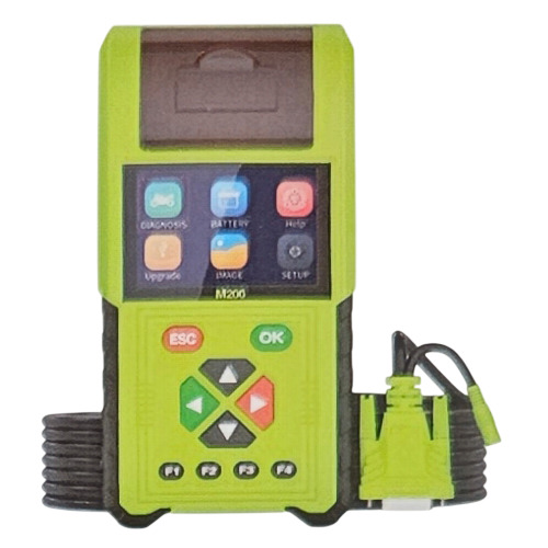M200 Intelligent Motorcycle Diagnostics