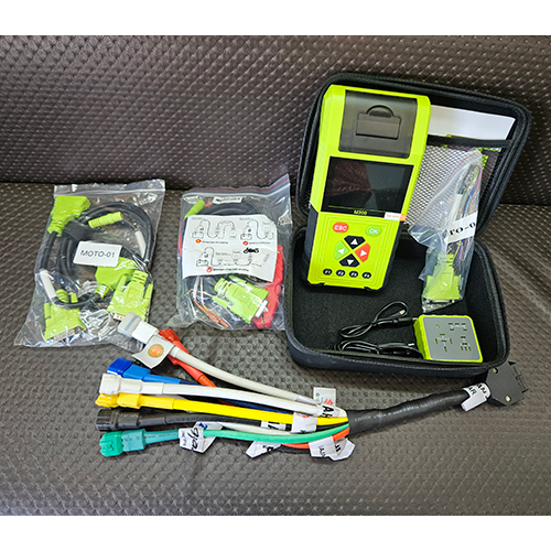 M200 Intelligent Motorcycle Diagnostics