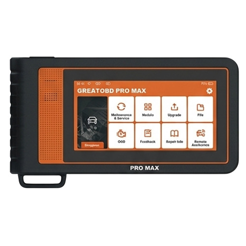 OE-Level Full Automobile Diagnostic System
